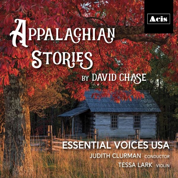 Cover art for Appalachian Stories