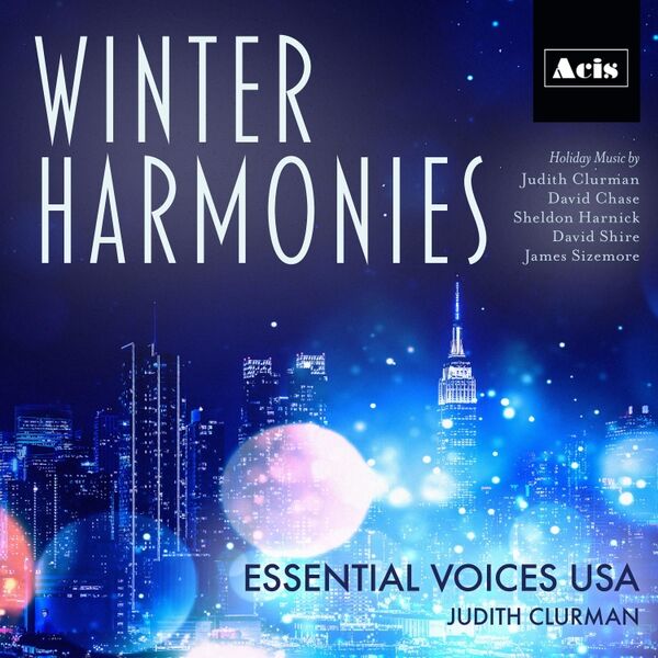 Cover art for Winter Harmonies